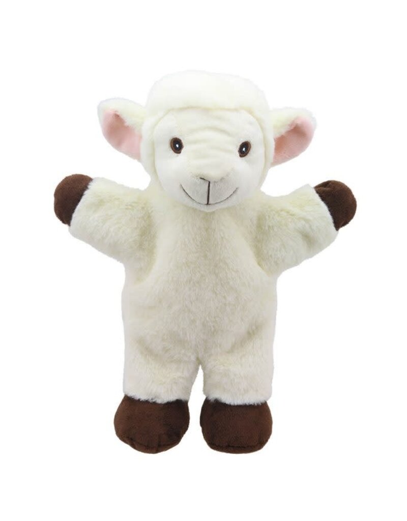 The Puppet Company Eco Walking Hand Puppet Lamb