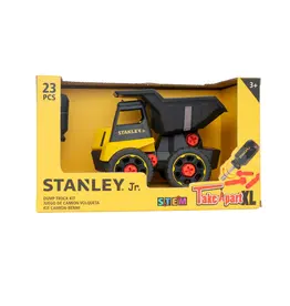 Toysmith Take A Part XL Dump Truck Kit (STEM)