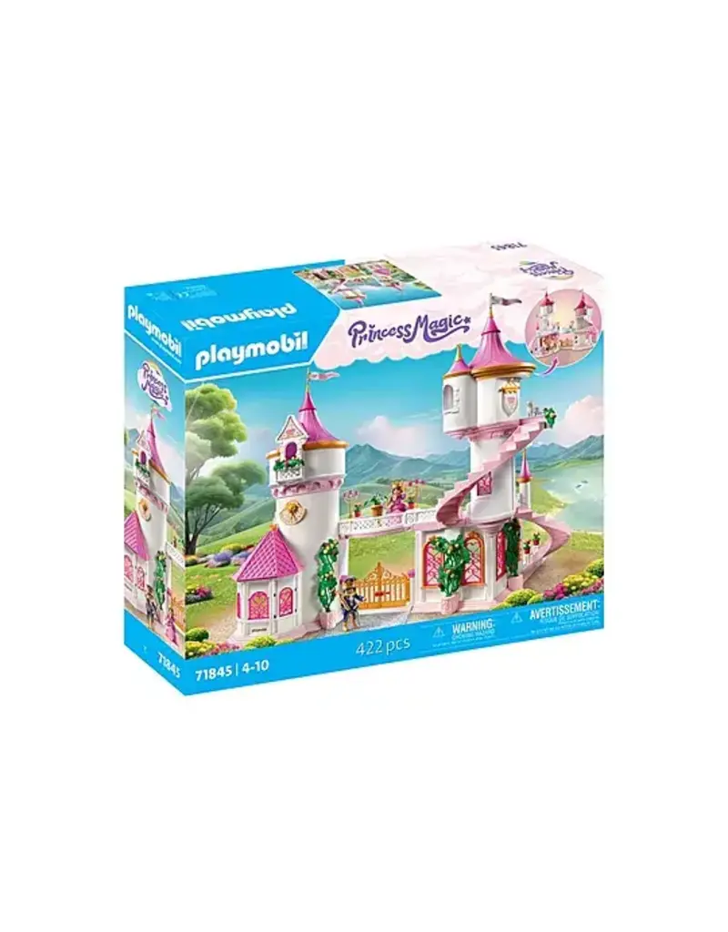 Playmobil Playmobil Princess Castle with Royal Couple