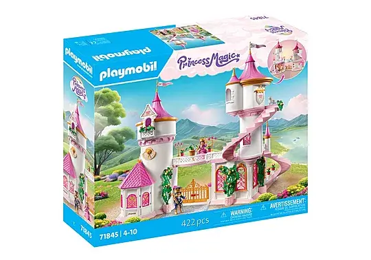 Playmobil Princess Castle with Royal Couple