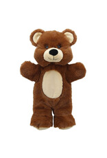 The Puppet Company Eco Walking Bear Hand Puppet