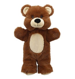 The Puppet Company Eco Walking Bear Hand Puppet