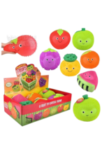 The toy network Novelty 9" Puffer Ball -  Fruit ( Assorted; Sold Individually)