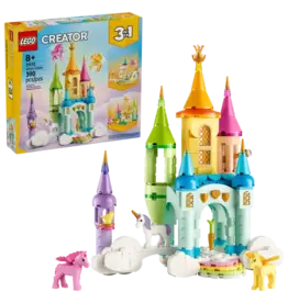 LEGO LEGO Creator 3:1 Unicorn Castle