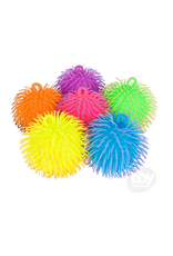 The toy network Novelty Two-Tone Puffer Ball 9" Assorted Colors (color will vary) sold single