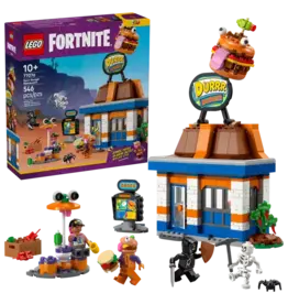 LEGO LEGO Fortnite Durr Burger Restaurant
