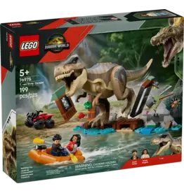 LEGO LEGO T.rex River Escape