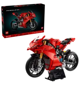 LEGO LEGO Ducati Panigale V4 S Motorcycle