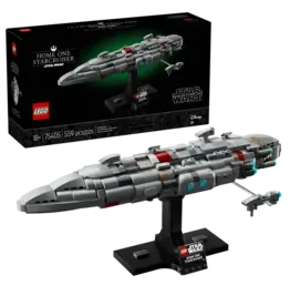 LEGO Home One Starcruiser