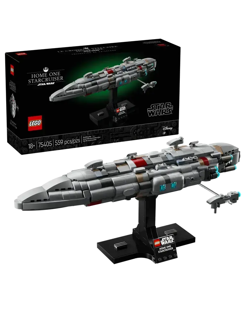 LEGO Home One Starcruiser