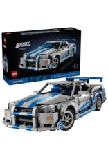 LEGO LEGO 2 Fast 2 Furious Nissan Skyline GT-R Car