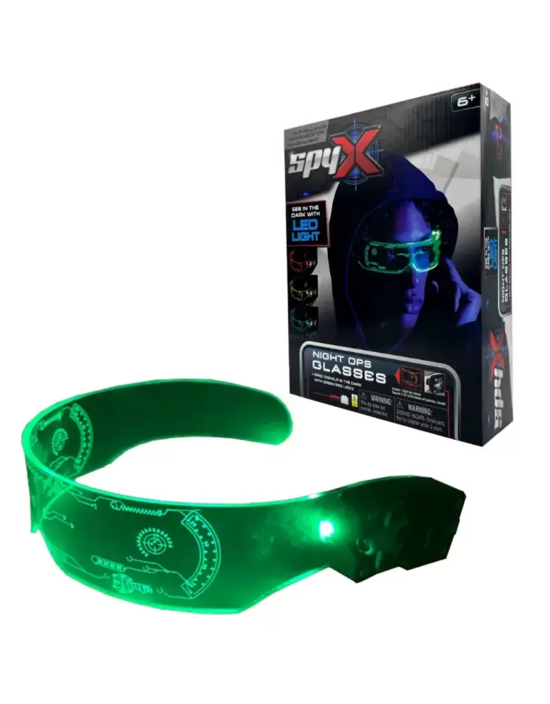 mukikiM Toys & Games Night Ops Glasses