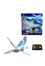mukikiM Toys & Games eBird Blue [Pigeon] - x2 Channel RC Flying Bird