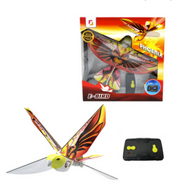 mukikiM Toys & Games eBird Orange [Phoenix]- x2 Channel RC Flying Bird