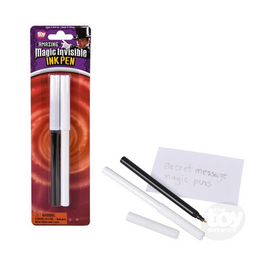 The toy network Magic Invisible Ink Pen Set