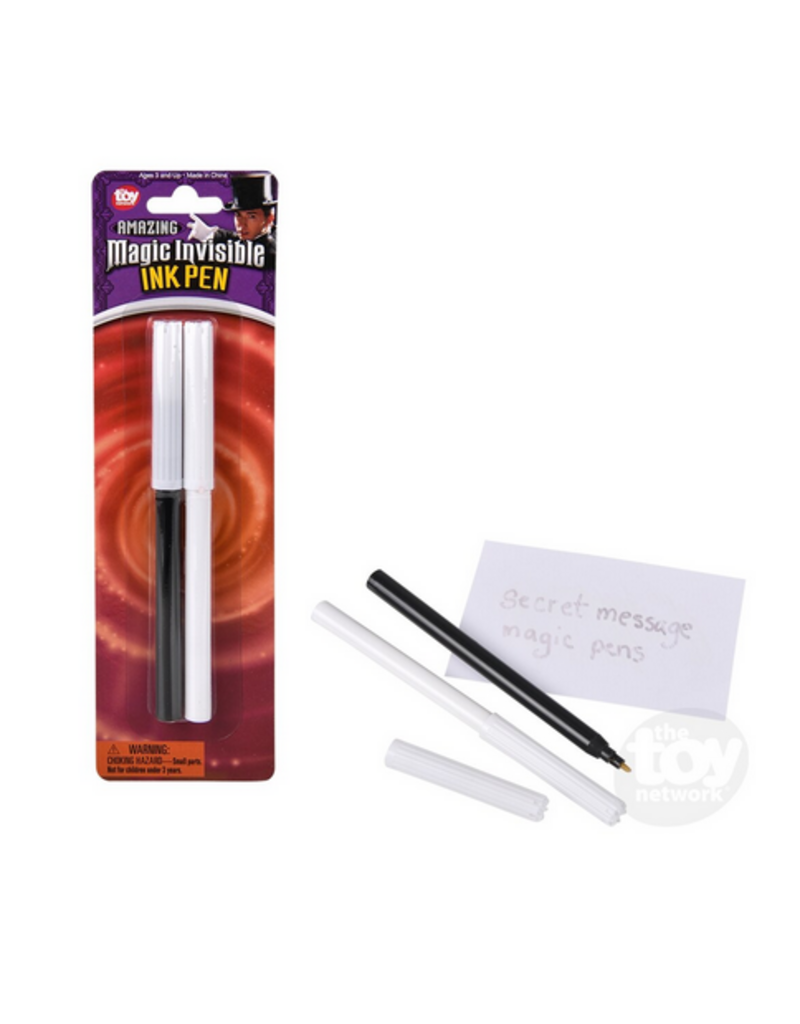 The toy network Magic Invisible Ink Pen Set