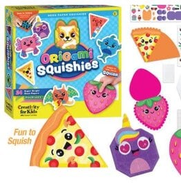 Faber-Castell Origami Squishies