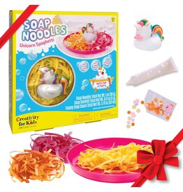 Faber-Castell Faber-Castell Soap Noodles Unicorn Spaghetti