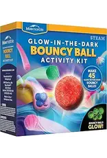 National Geographic Science Kit National Geographic Glow-in-the-Dark Bouncy Ball