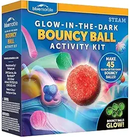 National Geographic Science Kit National Geographic Glow-in-the-Dark Bouncy Ball