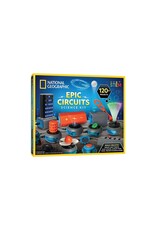 Blue Marble Epic Circuits Science Kit MAP