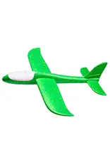 Spin Copter Outdoor Mini Foam Sky Glider Green