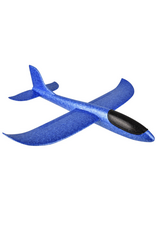 Spin Copter Outdoor Mini Foam Sky Glider Blue