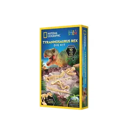 National Geographic Dig  Kit National Tyrannosaurus Rex