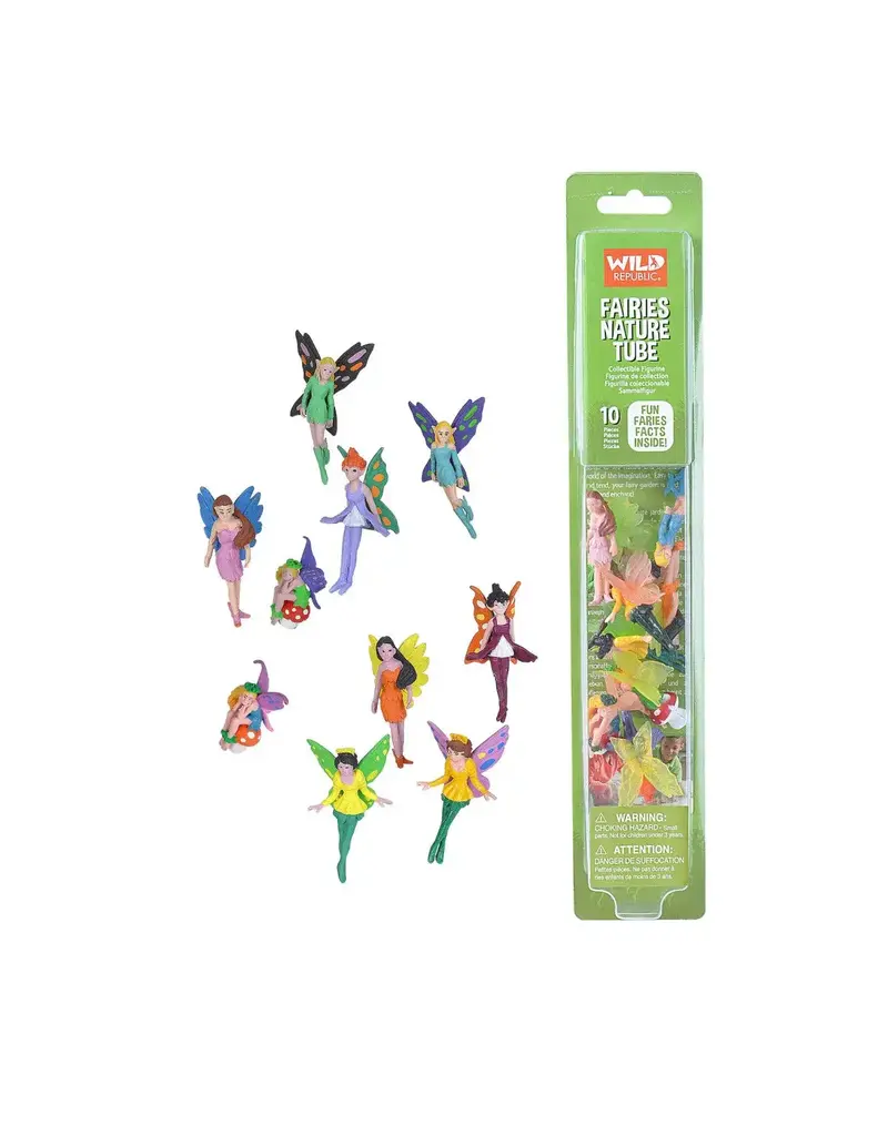 Wild Republic Nature Tube - Fairies