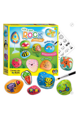Creativity for Kids Craft Kit Hide & Seek Rock Painting Kit