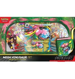 The Pokemon Company International Pokemon Mega Venusaur EX Premium Collection
