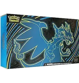 Pokemon Pokemon Trading Card Game Mega Charizard X Ultra Premium Collection