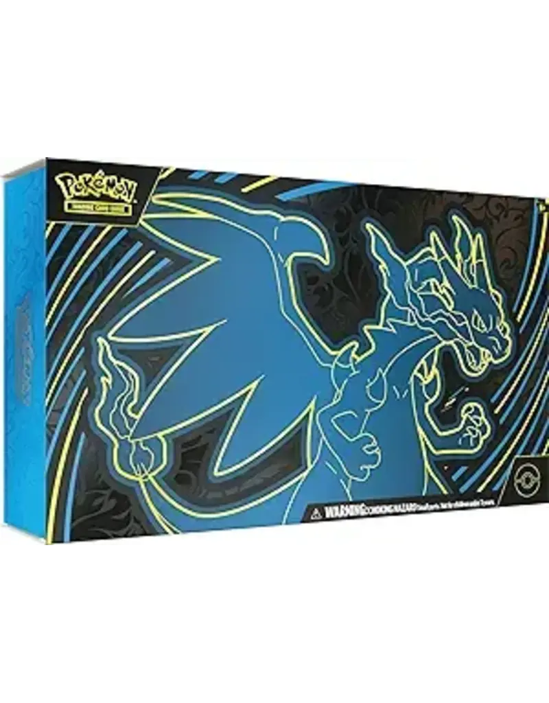 Pokemon Pokemon Trading Card Game Mega Charizard X Ultra Premium Collection