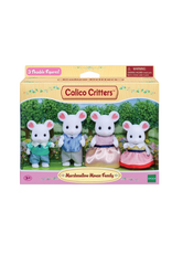 Epoch Marshmallow Mouse Family Set
