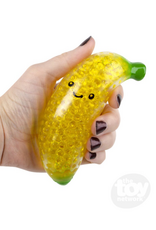 The toy network Novelty Squeezy Banana (5.5"; Sold Individually)