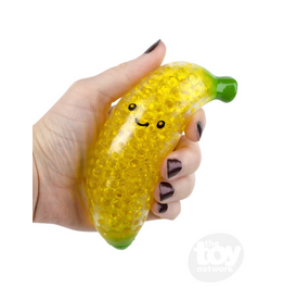 The toy network Novelty Squeezy Banana (5.5"; Sold Individually)