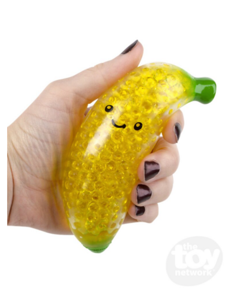 The toy network Novelty Squeezy Banana (5.5"; Sold Individually)
