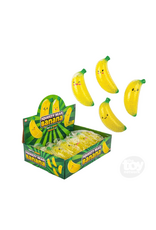 The toy network Novelty Squeezy Banana (5.5"; Sold Individually)
