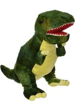 The Puppet Company The Puppet Company | Baby T-Rex Puppet (Green)