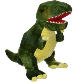 The Puppet Company The Puppet Company | Baby T-Rex Puppet (Green)