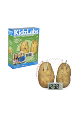 The toy network Science Kit Potato Clock