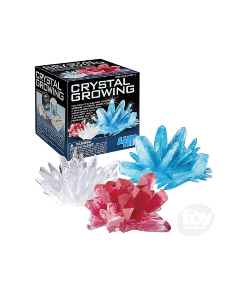 4M Science Kit 4M Crystal Growing