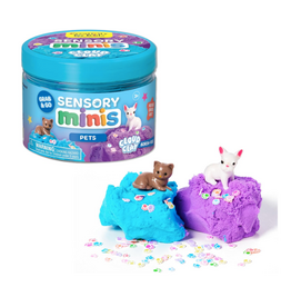 Faber-Castell Sensory Minis  Cloud Clay - Pets