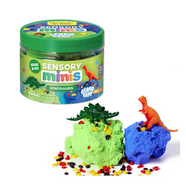 Faber-Castell Sensory Minis  Cloud Clay - Dinosaurs