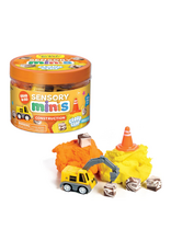 Faber-Castell Sensory Minis  Cloud Clay - Construction