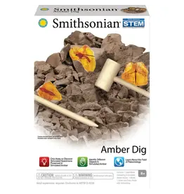 Smithsonian Amber Dig Kit Value Pack