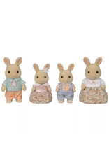 Calico Critters Calico Critters Milk Rabbit Family