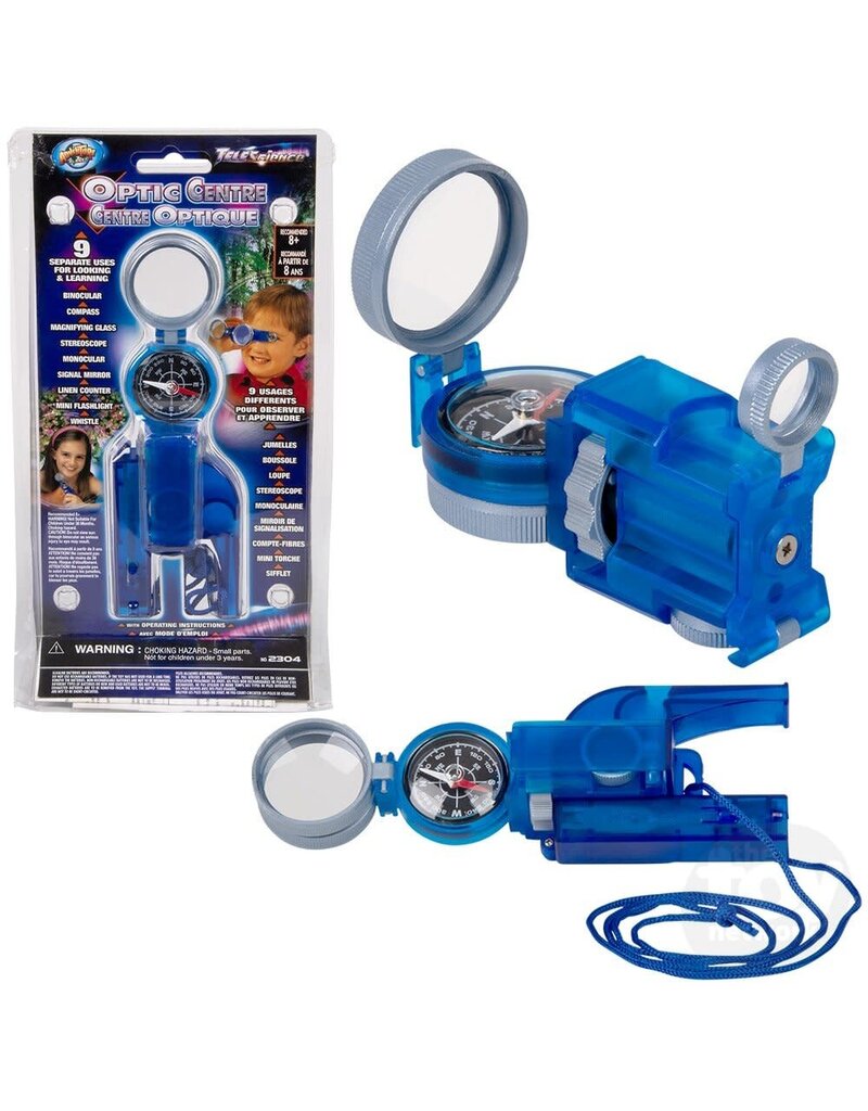 Schylling Spy 9-Way Optic Center