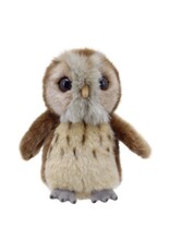 The Puppet Company Wilberry Tawny Owl