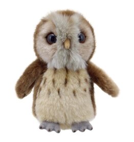The Puppet Company Wilberry Tawny Owl